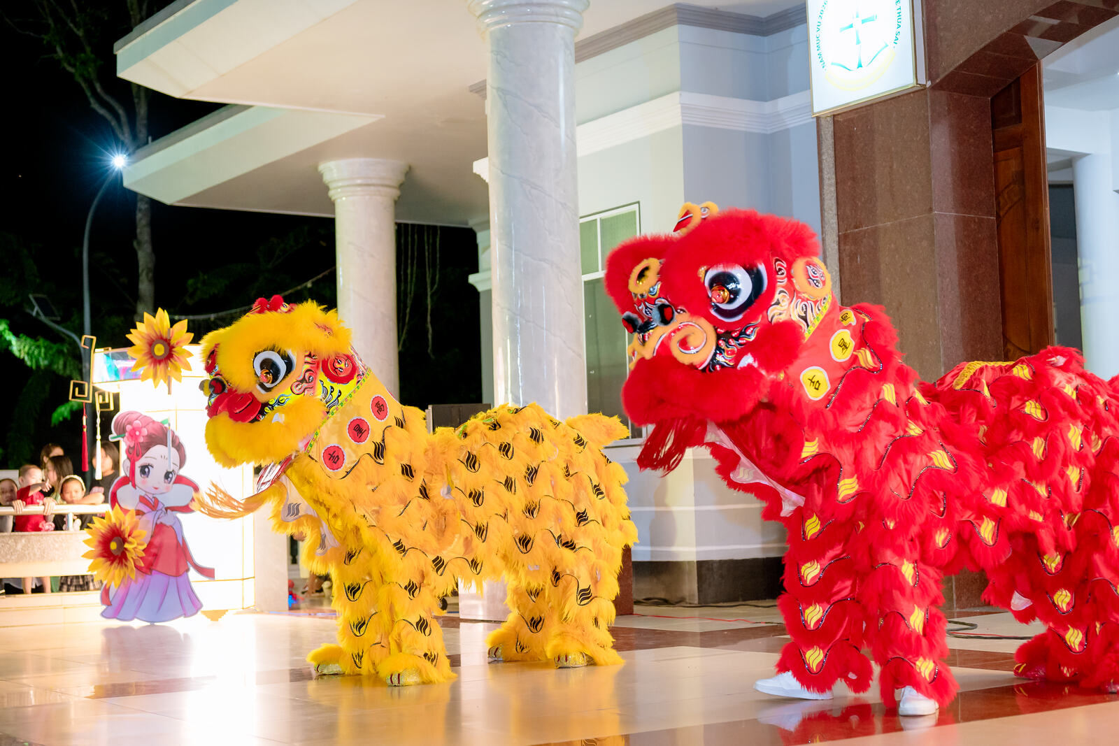 Trung Thu Yêu Thương tại Giáo xứ Đại Hải